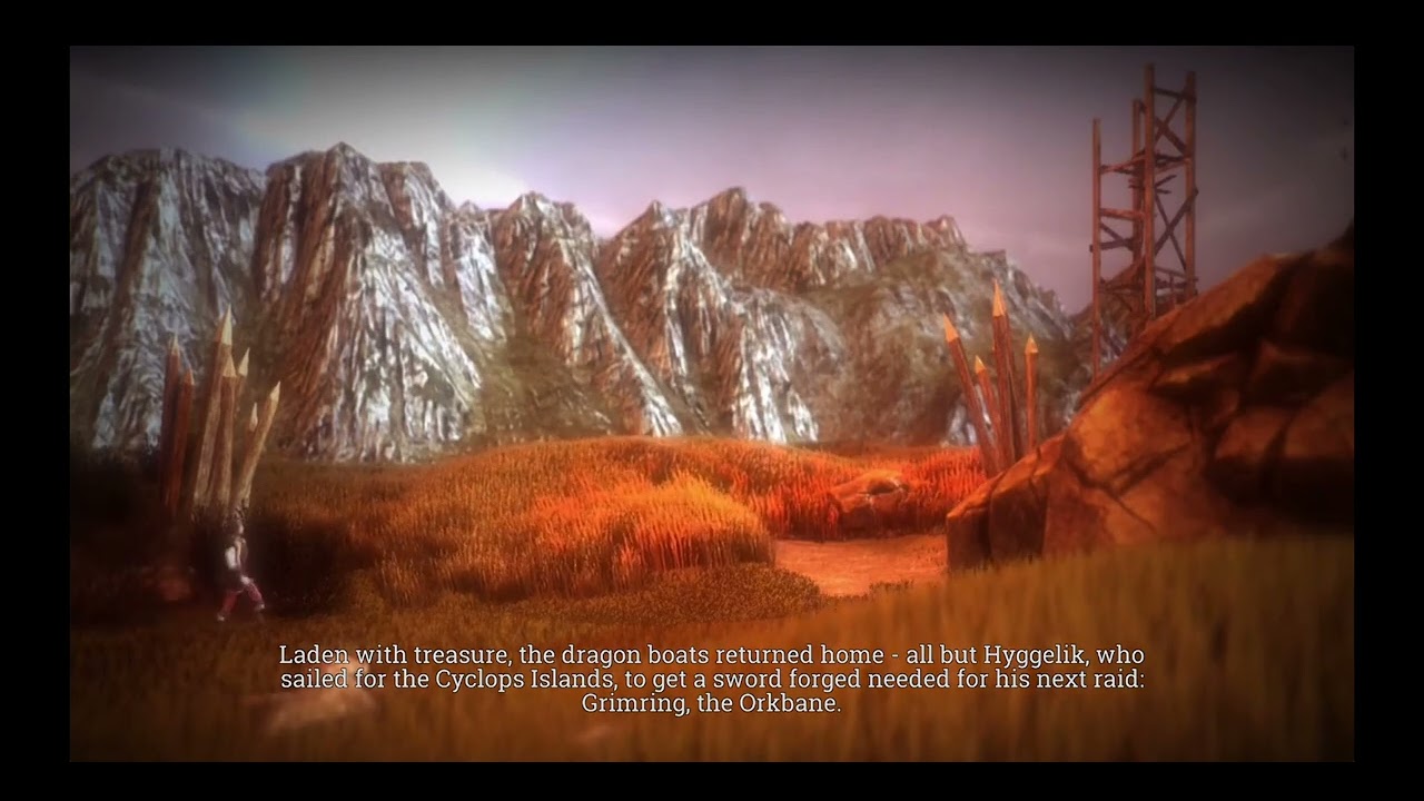 Realms of Arkania: Blade of Destiny ShadPS4