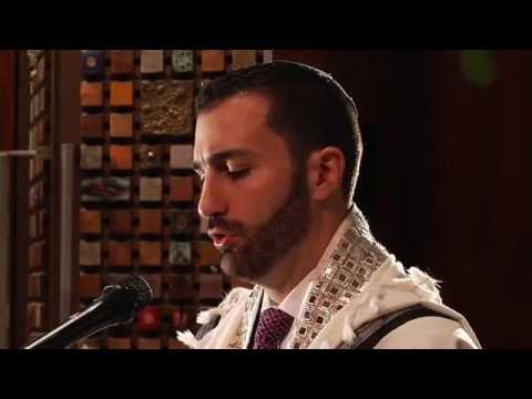 Avinu Malkeinu - Cantor Marcus Feldman and Rabbi David Wolpe (Max Janowski)