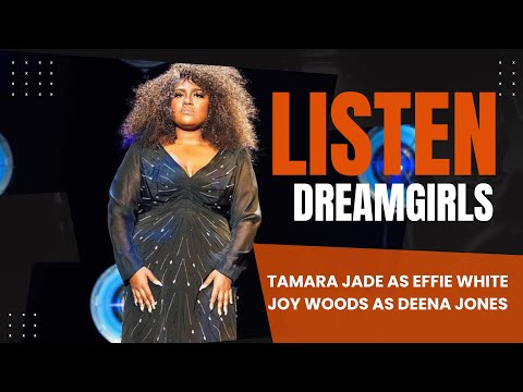 Tamara Jade & Joy Woods sing "Listen" from Dreamgirls in North Carolina