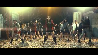 2014/12/10 on sale 16th.Single 消せない炎 MV（special edit ver.）