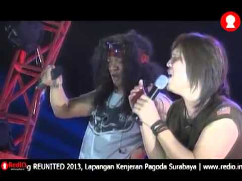 Ari Lasso, Once & Candil - More Than Words, To be With You, Love is On The Way l