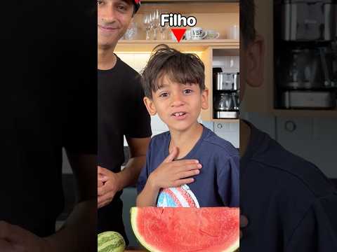 QUEM CORTA A METADE PERFEITA?