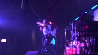 Syleena Johnson at The Shrine Chicago