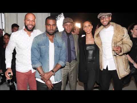 Kanye West ft. Charlie Wilson, Mos Def, Raekwon, Swizz Beatz - Lord Lord Lord [HQ]