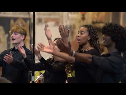 Hallé Youth Tour 2025