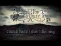 Bullet For My Valentine - A Place Where You Belong [HQ]