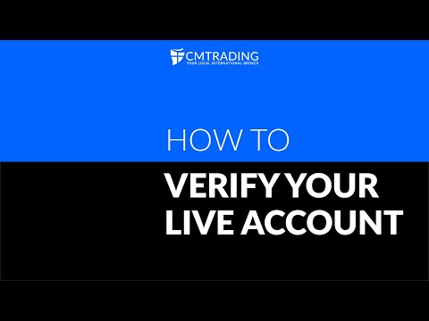 04   How to verify your Live Account