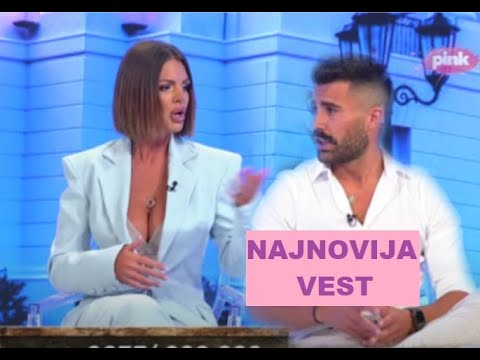 PUUKLA LjUBAV - RASKINULI Kenan i Rialda - Isplivali DETALjI #zadruga #zadrugainfo