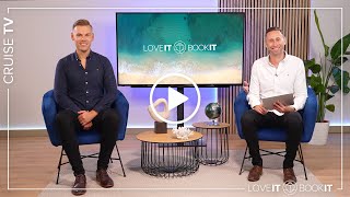 Cruise TV by LoveitBookit - Episode 166