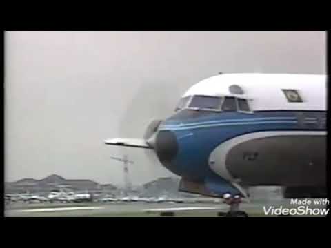 Lockheed L188A Electra II VARIG