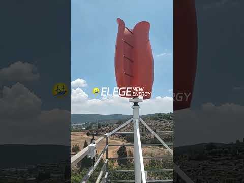 “Home Wind Turbine for Off-Grid Power | Real Test from Elege New Energy”