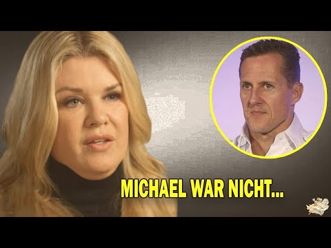 Mit 56: Corinna Schumacher gesteht endlich die bittere Wahrheit!
