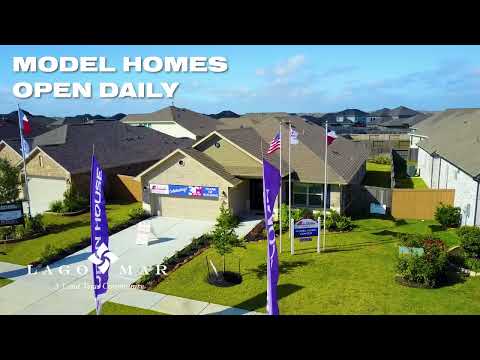 Lago Mar in Texas City, Texas Community Tour! November 2022