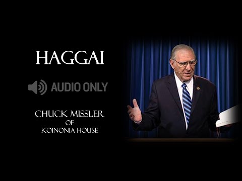 HAGGAI - Chuck Missler