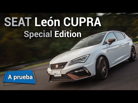 SEAT León CUPRA Special Edition