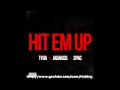 Tyga Ft 2Pac & Jadakiss - Hit Em Up (Prod. By ...
