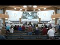 Sunday Evening Service