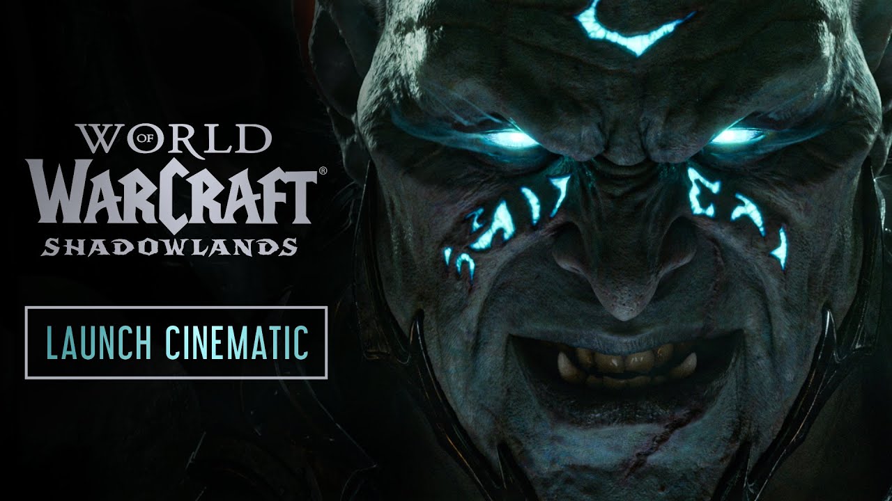 World of Warcraft mostra un nuovo trailer per il lancio di Shadowlands