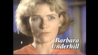 COLIN JAMES - &quot;WHY&#39;D YOU LIE&quot; ~ BARBERA UNDERHILL &amp; PAUL MARTINI &amp; INTERVIEW - 1998