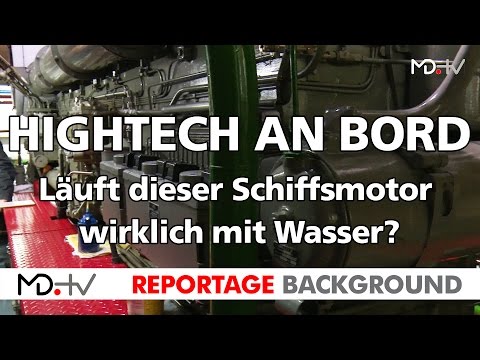 MD.REPORTAGE DIESEL –Background: Schiffsdiesel