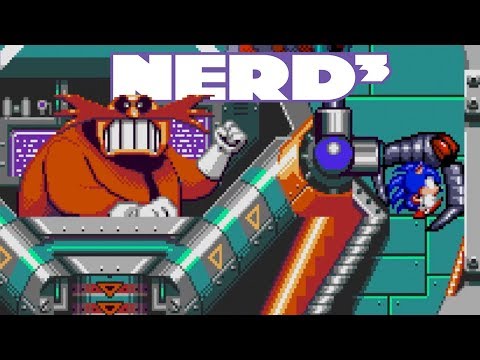 The Creepiest Sonic Game - Sonic Spinball - 22 May 2019