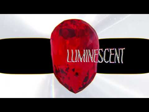Poppy Baskcomb -  Luminescent (Official Lyric Video)