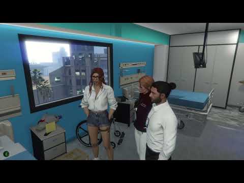 GTA-RP vom 05.07.2025 | Wie geht es weiter? | Anja Aveberg | LuckyV