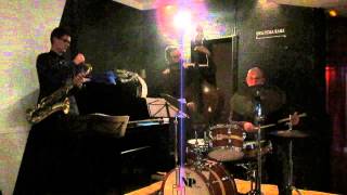 Naima - JEFF JEROLAMON TRIO