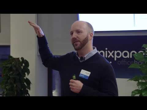 Betterment @ Mixpanel Office Hours, March 2017