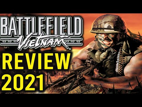 BATTLEFIELD VIETNAM IN 2021 (Review)