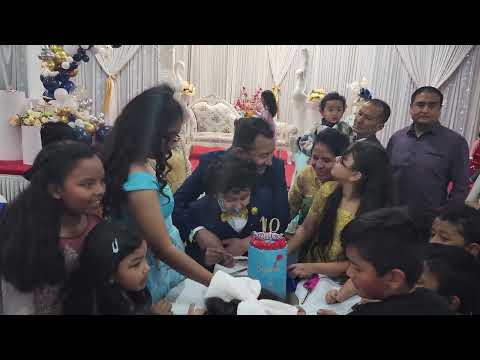 Suvan's Happy 10th birthday : cake moments : weddingDreamsaustralia   0426662070 #ankit