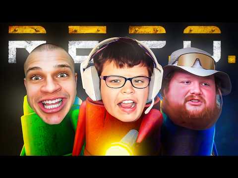 The Boys Are BACK With More R.E.P.O! (Jynxzi & CaseOh)