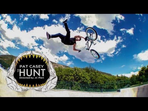 Pat Casey - the HUNT 2012