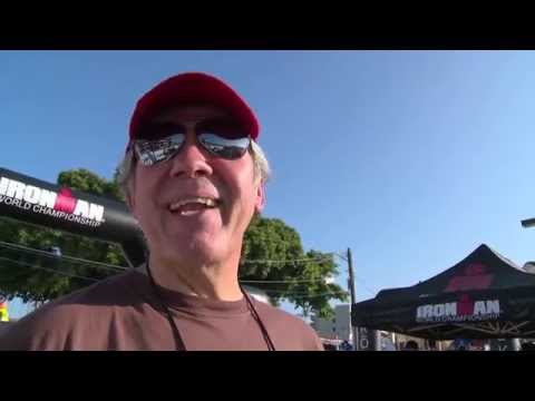 Mahalo to Volunteers at the 2015 IRONMAN World Championship presented by GoPro