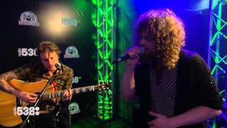 Di-rect - Hold On live bij de Frank en Vrijdag Show