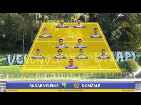Vrhunci 13. kola PLTS: Rudar Velenje - Domžale 0:0