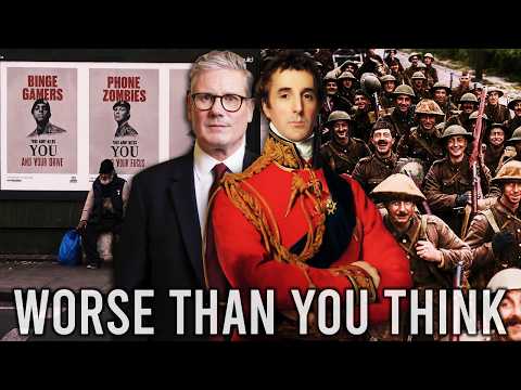 Britain's Situation Is Horrific