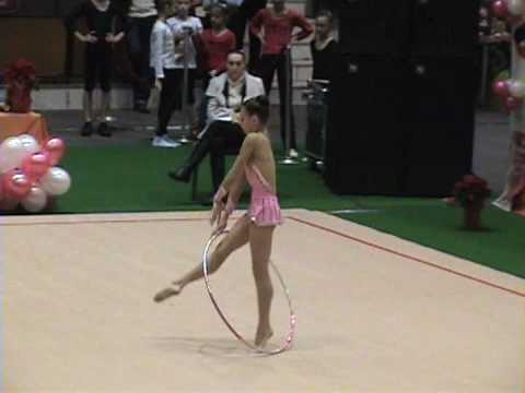 Alexandra Piscupescu, hoop, Romanian Cup 2008