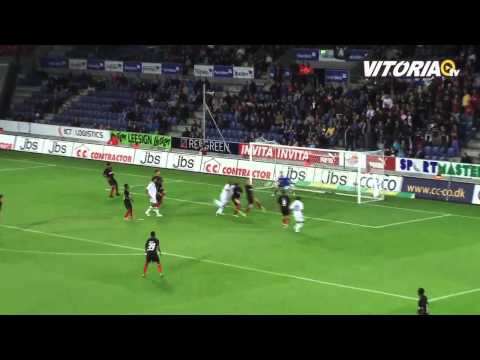 Midtjylland 0-0 V. Guimarães 