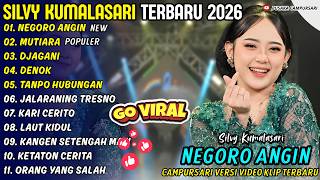 Download lagu NEGORO ANGIN - MUTIARA - SILVY KUMALASARI - PUSAKA CAMPURSARI FULL ALBUM TERBARU 2026 mp3
