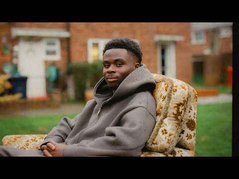 Tráiler de Bukayo Saka: The Time Is Now (2026)