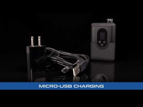 ArGo | Ultimate Portability - Micro USB Charging
