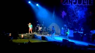 Stand Behind The Music - Anjulie (Live in Winnipeg)