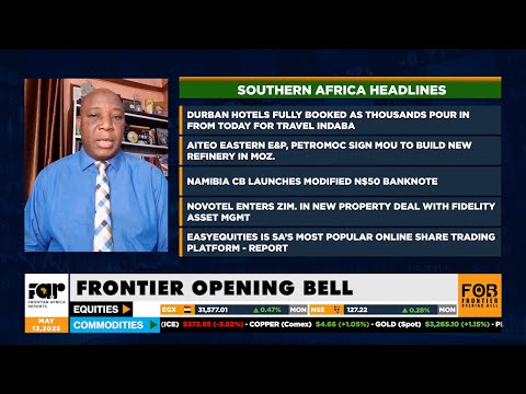 Frontier Africa Reports