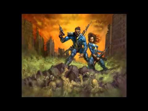 Fallout 2 - Metallic Monks OST