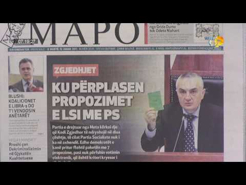 Wake Up, 10 Janar 2017, Pjesa 1 - Top Channel Albania - Entertainment Show