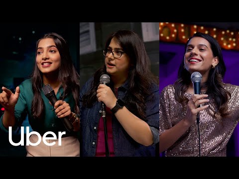Women's safety is not a joke, with Shashi, Shreya, and Shreeja - Safer rides with Uber | Uber