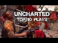Uncharted 4 Multiplayer | Top 10 Plays #1