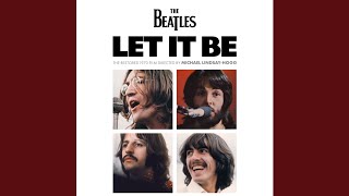 The Beatles - You Really Got a Hold On Me (2024 "Let It Be" Mix)