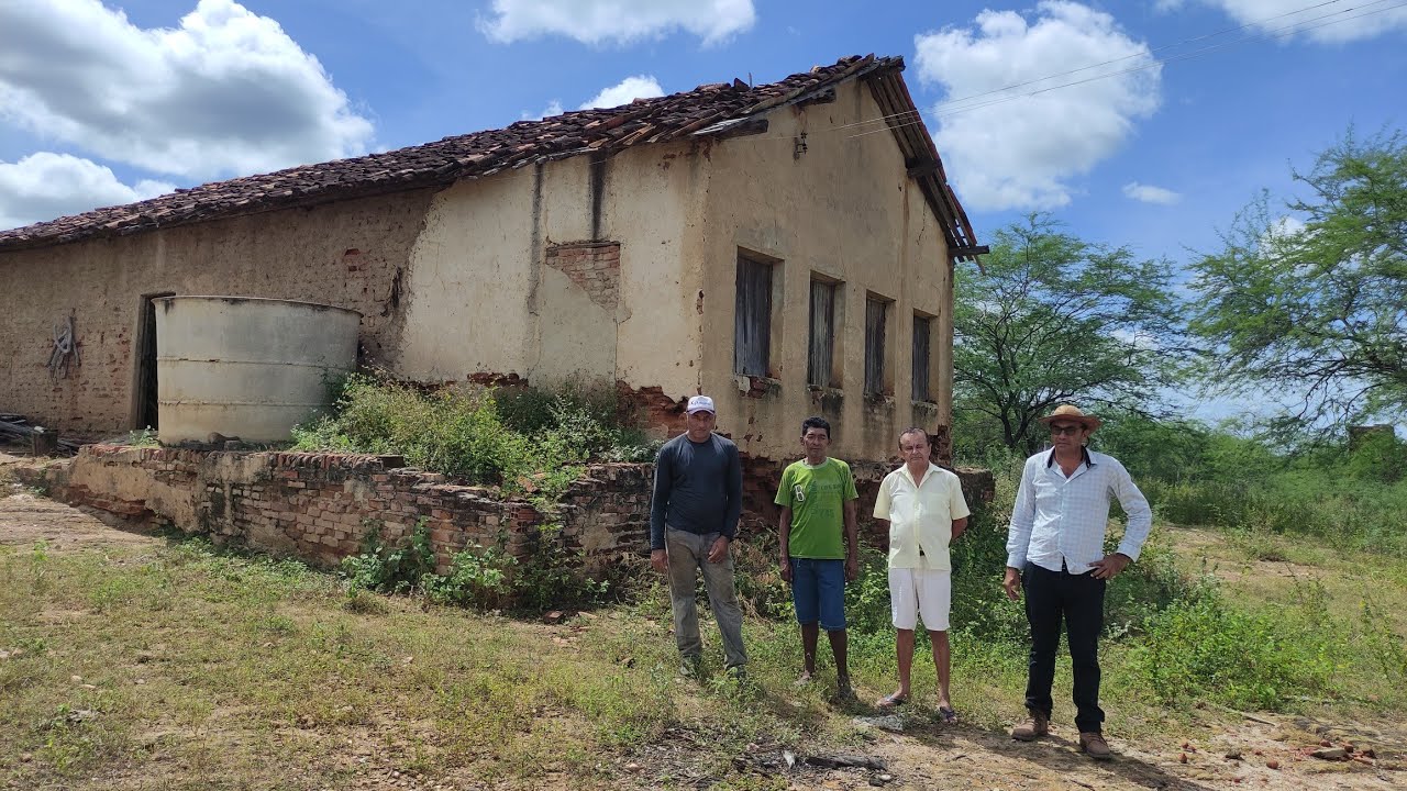 A HISTÓRIA DA BRIGADA DE LAMPIÃO COM O CORONEL PEDRO XAVIER NA FAZENDA IPUEIRA SERRITA PERNAMBUCO.